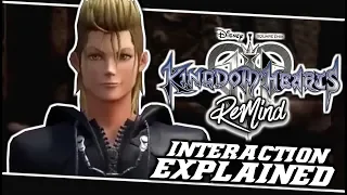 🤨DEMYX AND RIKU'S SECRET INTERACTION EXPLAINED?!🤔 | Kingdom Hearts 3 ReMind Dlc - (Theory)