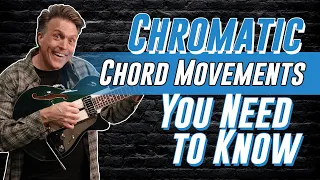 Beautiful Chords with Chromatic Movement