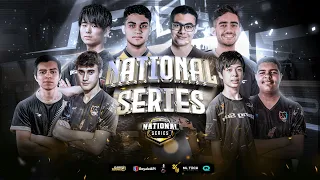 National Series GOLD - GRANDE FINAL