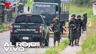 Honduras vive un fin de semana sangriento con 21 personas asesinadas