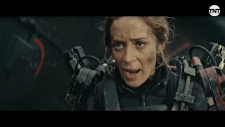 Watch Edge of Tomorrow on TNT this Valentine's Day | DStv