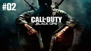 Прохождение Call of Duty: Black Ops - Часть 2: Воркута (Без комментариев)