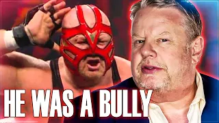 Bruce Prichard Shoots On The Value Of Vader