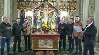 В Оливнім городі