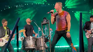 Coldplay - Live Paris Stade de France - Best Of