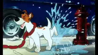 Oliver & Company - Why Should I Worry [English] HD