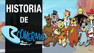 LA HISTORIA DE BOOMERANG | Sus inicios, decadencia y actualidad