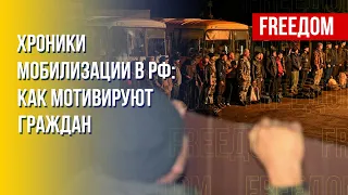 Хроники "могилизации". Канал FREEДОМ