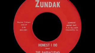 Honest I Do - The Barracudas