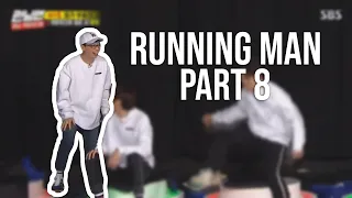 Running Man Funny Moments - Part 8