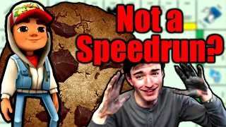 Maybe Some Games Shouldn't Have Speedruns?