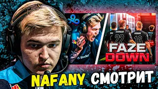 NAFANY СМОТРИТ: "FaZe повержены - Cloud9 побеждает своих демонов l Перезагрузка Cloud9 (Часть 1)"