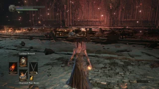 Dark Souls 3 - Sister Friede - No Hit, No Damage