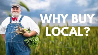 Why You Should Buy from Local Farmers with Farmer Lee Jones