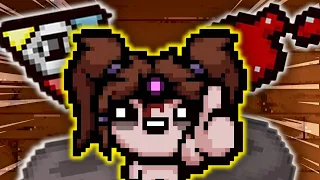 Tainted Bethany is The MOST BROKEN Character In The Binding Of Isaac