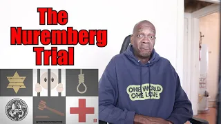 West Indian Reacts The Nuremberg Trial (REACTION)