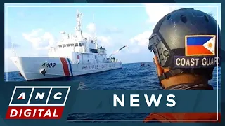 Ejercito reacts to Chinese aggression in West PH Sea | ANC