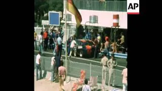 LIB 04/09/1973 SALOON CAR GRAND PRIX AT THE PAUL RICARD CIRCUIT