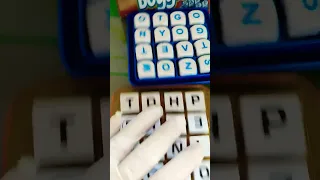 satisfying boggle chips sounds#shorts #viral #trending #asmr