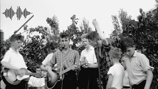 (Original Audio) 6th July 1957 - The Day John Lennon First met Paul McCartney | Quarrymen Playing