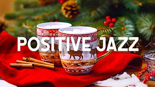 Positive Smooth Winter Jazz - Relaxing Jazz Music & Soft November Bossa Nova for Good Mood