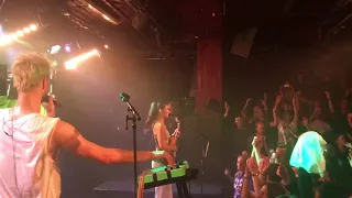 Sofi Tukker - Best Friend -  live in Paris (La Maroquinerie 4th Feb)