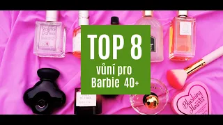 TOP8 parfémů pro Barbie 🎀 40+ | Frangipani.cz