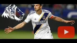 INSANE Hat Trick Zlatan Ibrahimovic LA Galaxy vs LA FC 3-2 Highlights & All Goals 20 07 2019