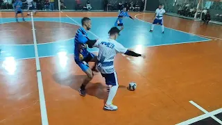 MELHORES MOMENTOS ( FAMÍLIA IMPACTO X ELITE FUTSAL) O JOGO MAIS BONITO DA 1° FASE ⚽