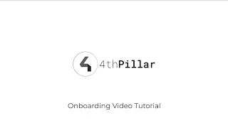 4P Super App Onboarding Video Tutorial