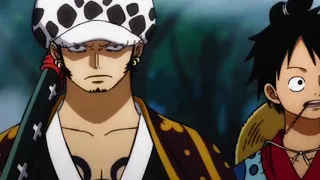 (ONE PIECE)  TRAFALGAR LAW | Okay