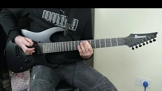 Love And Death - Death Of Us Guitar Cover