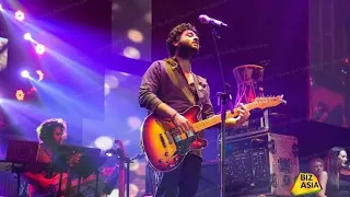 Arijit Singh Live MTV India Tour | Mumbai Highlights | 1080p FULL HD / Arijit Singh with his perform