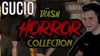 Gucio gra w Trash Horror Collection 4 [Part 1/2] | Cały VOD