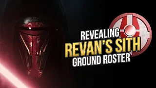 Conquer the Galaxy with the Sith Arts! - Revan's Revenge