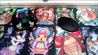 Unboxing One Piece Jinbe Film Red Grandline Men Figure (ASMR)