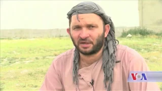 Drug addiction Khost - VOA Ashna