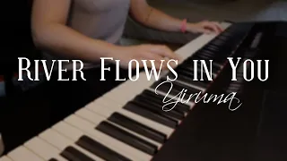 River Flows in You - Yiruma (Piano Cover)