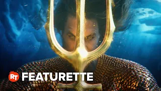 Aquaman and the Lost Kingdom Exclusive Featurette - Finding the Lost Kingdom (2023)