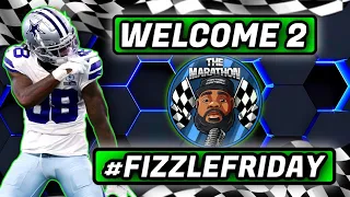 The Marathon Fantasy Football - Welcome 2 Fizzle Friday! Ep.1