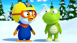 Pororo the Little Penguin ⭐ We are friends 🙃 Best Cartoons for Babies - Super Toons TV