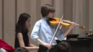 Viotti: Concerto No. 23, mvt. I