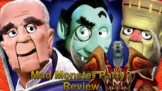 Media Hunter - Mad Monster Party? Review
