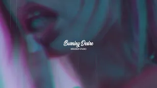 Burning Desire | Sensual Chill Slow Lofi Beat | Midnight & Bedroom Romantic Music | 1 Hour Loop