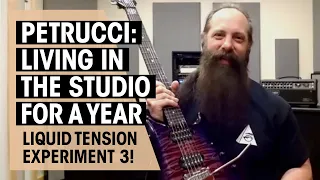 John Petrucci | Liquid Tension Experiment 3 | Interview | Thomann