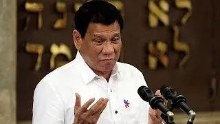 Philipinnes : Duterte ira jusqu'au bout de sa guerre contre la drogue