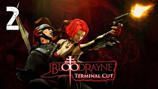 Louisiana | BloodRayne: Terminal Cut | PC | No Commentary Walkthrough & Gameplay 2