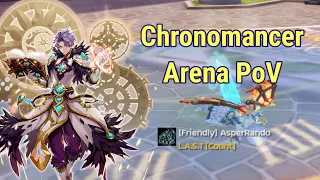 Dead Chronomancer Arena PoV | Oct 2022 | Ragnarok Mobile EL | Asper Rando TV Asper Gaming