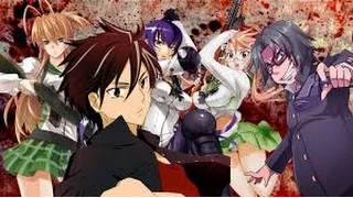 Highschool of the Dead Dead storm rising