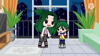 Better When I’m Dancing MHA midoriya family ver